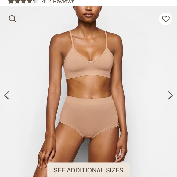SKIMS Other - NWT SKIMS Bra 40B